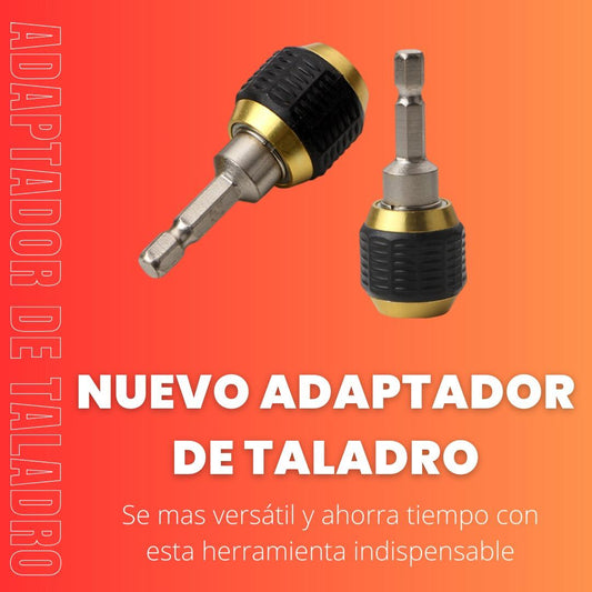 Adaptador de Taladro Premium